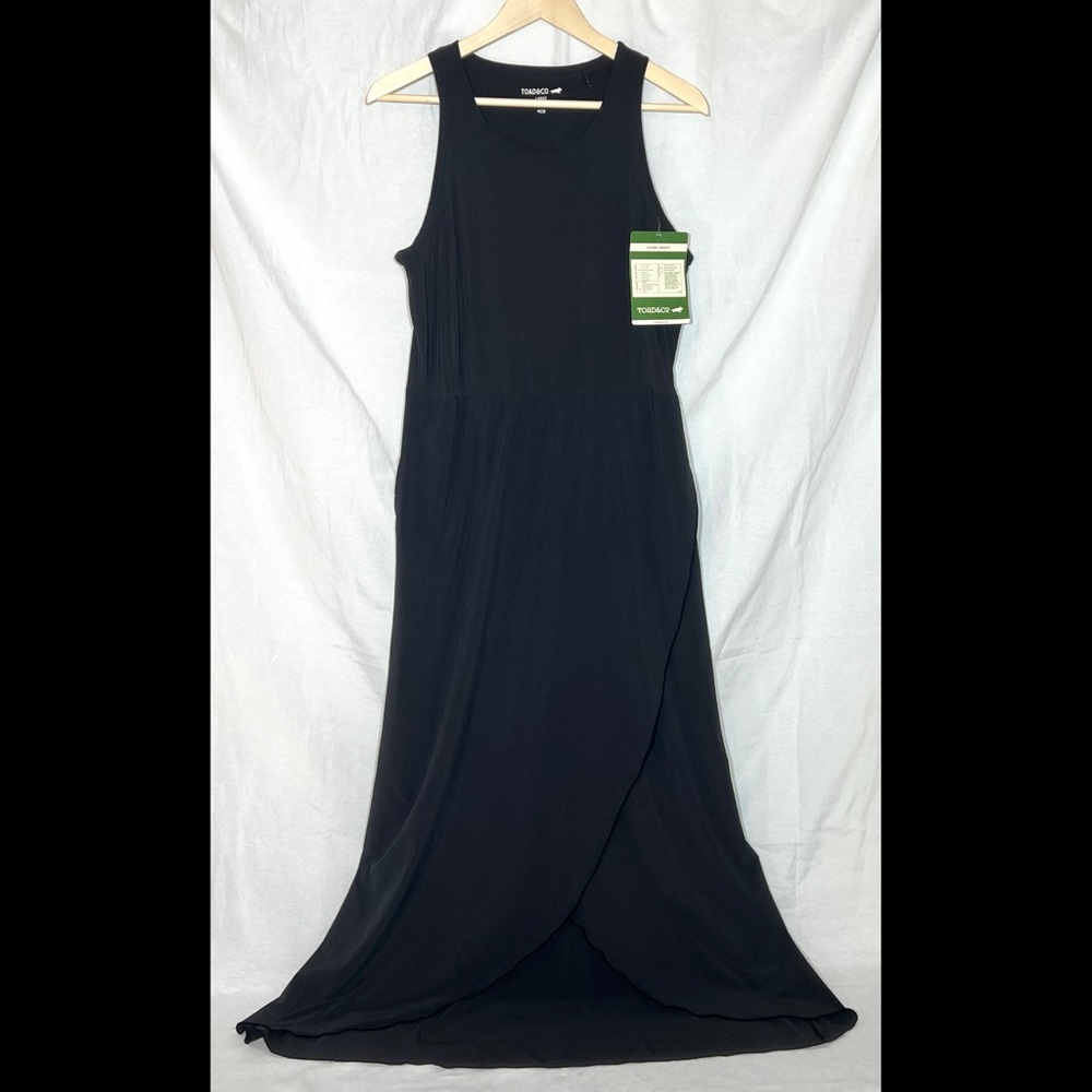 Toad&Co Sunkissed Maxi Dress (L)